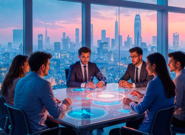 AI-Assisted Team Communication and Coordination