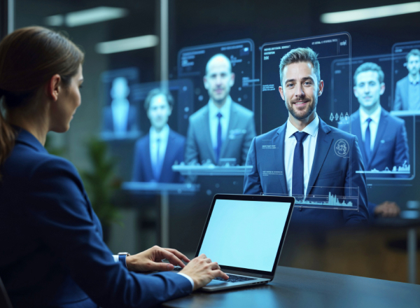 AI-Enriched Talent Pool Management