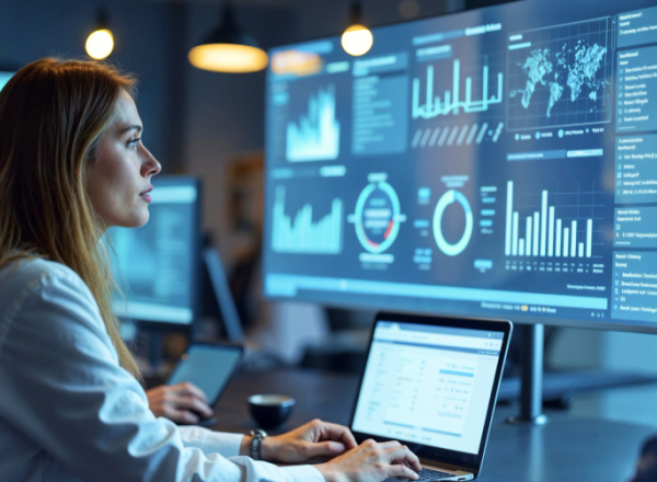 Workforce Analytics with Attrition Prediction